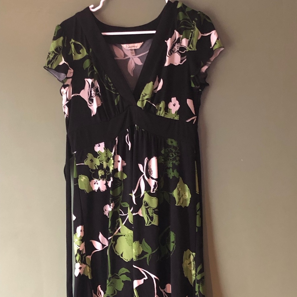 Speechless floral dress XL